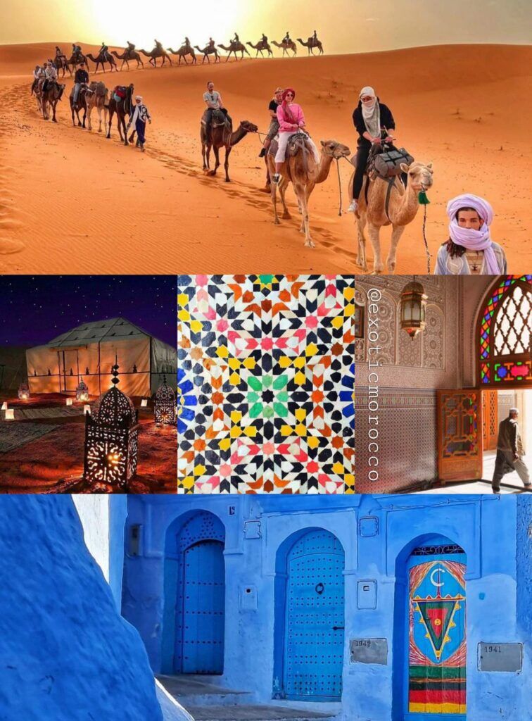 Exploring the Rich Tapestry of Diversity in Morocco - Diverse Morocco